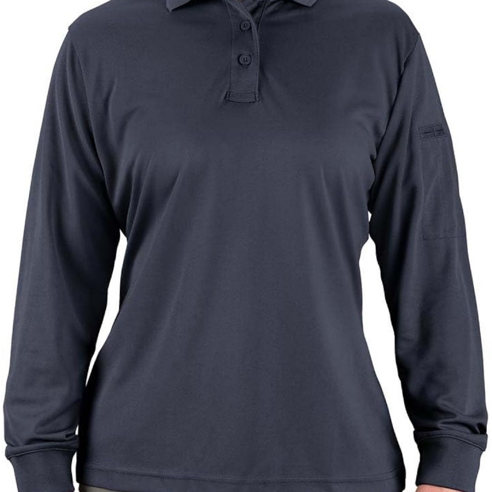Propper Women's black Button Down Shirt
